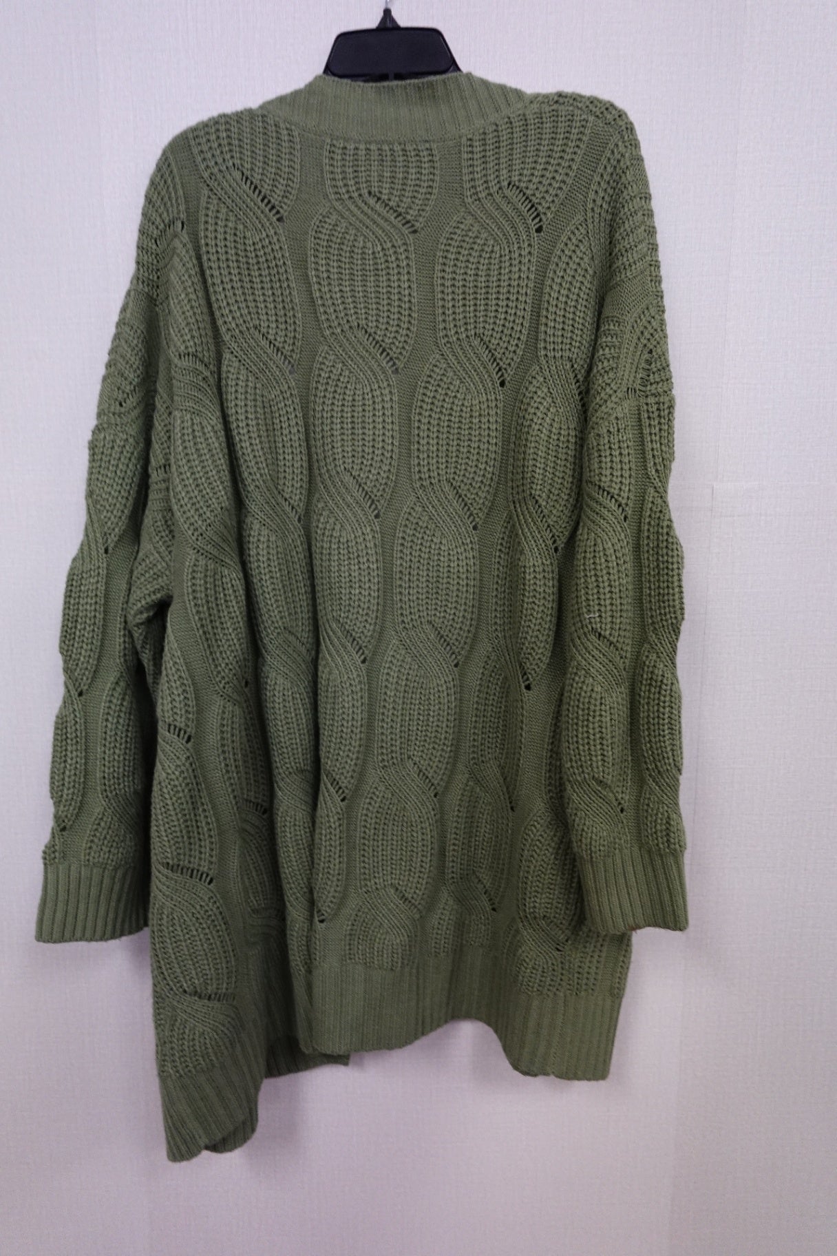 Unknown, NEW Cardigan/Button Down, XL/2X