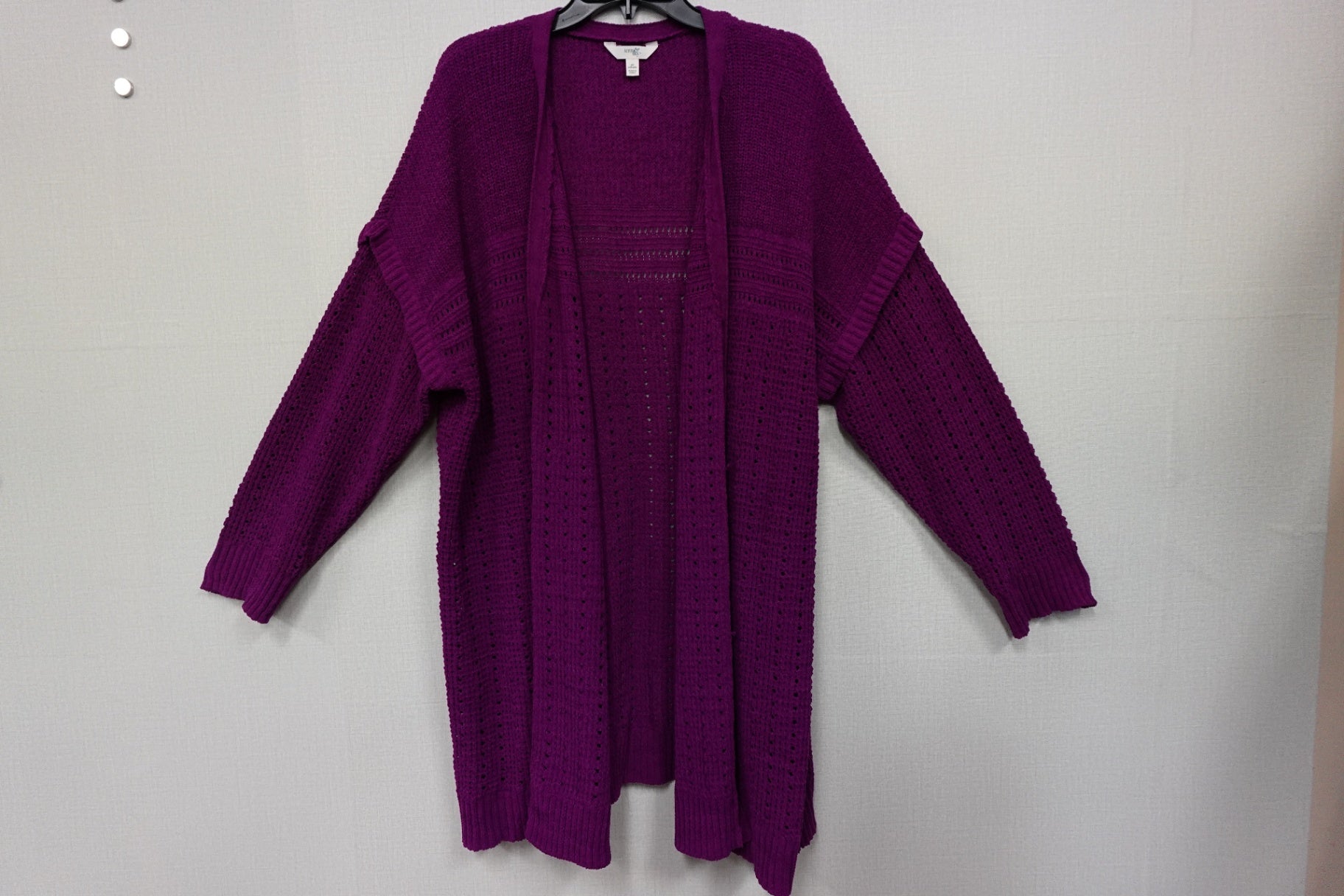 TERRA & SKY, CARDIGAN, 24/26W