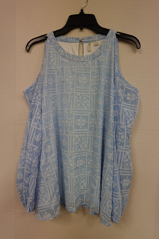 Cato, Sleeveless Top, XL