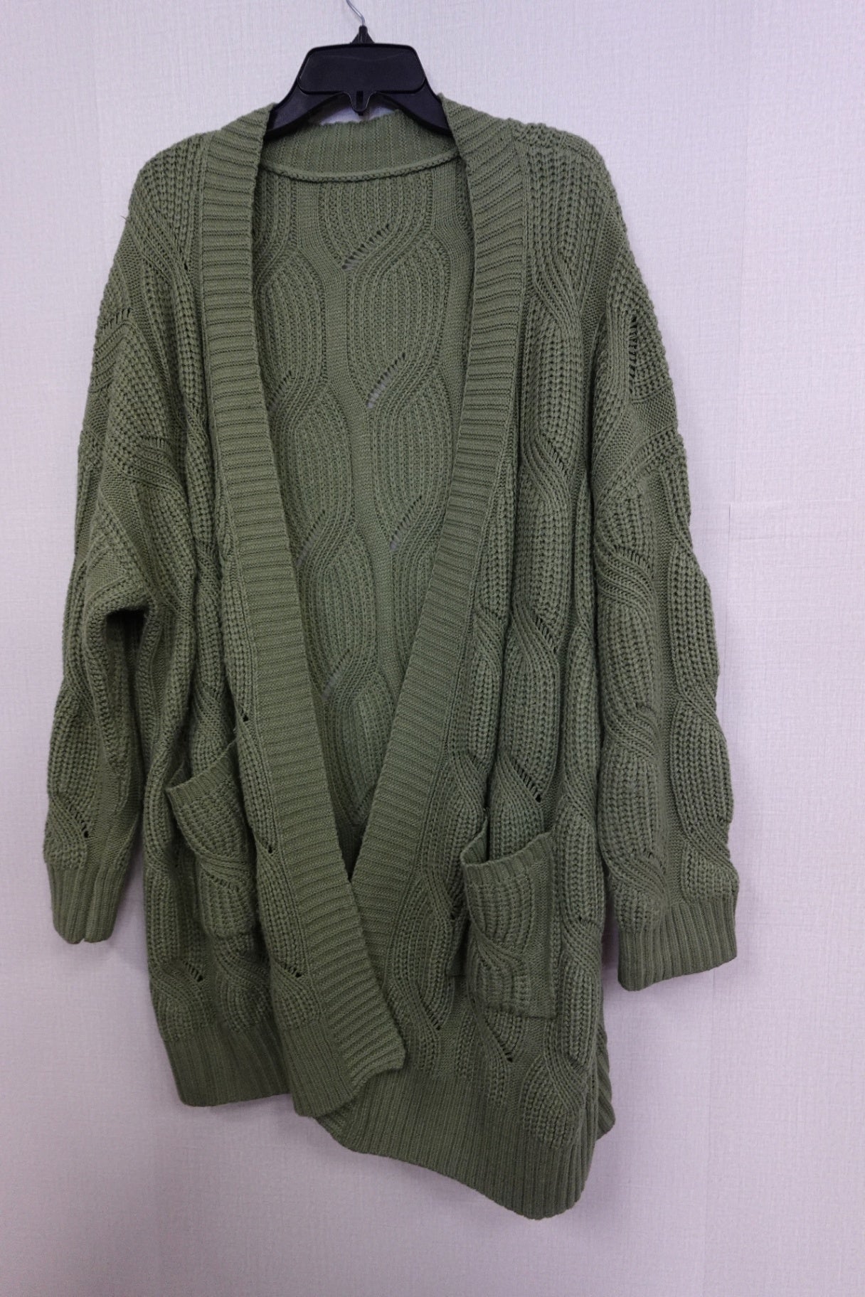 Unknown, NEW Cardigan/Button Down, XL/2X