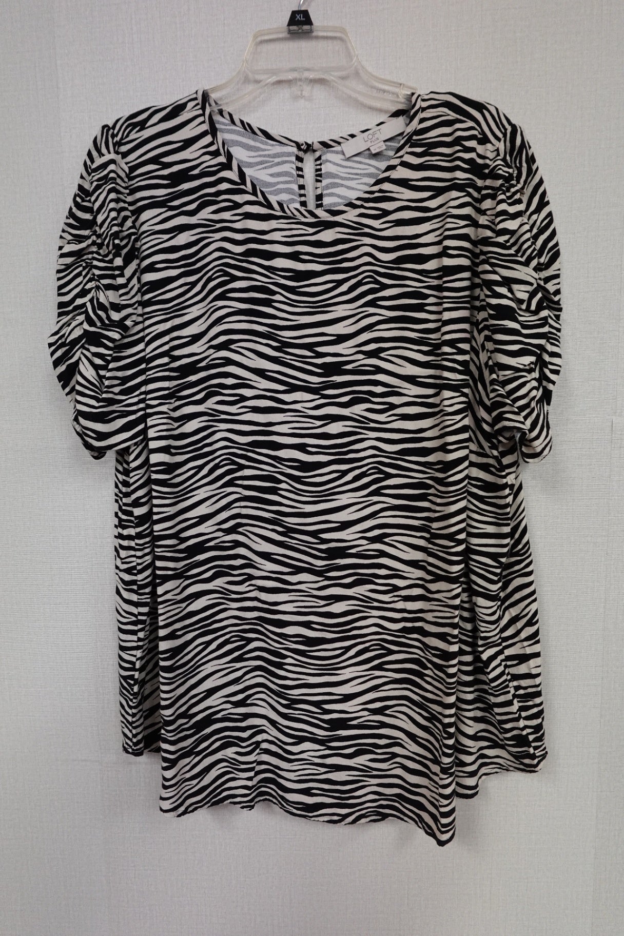 LOFT, 3/4 SLEEVE TOP, 18
