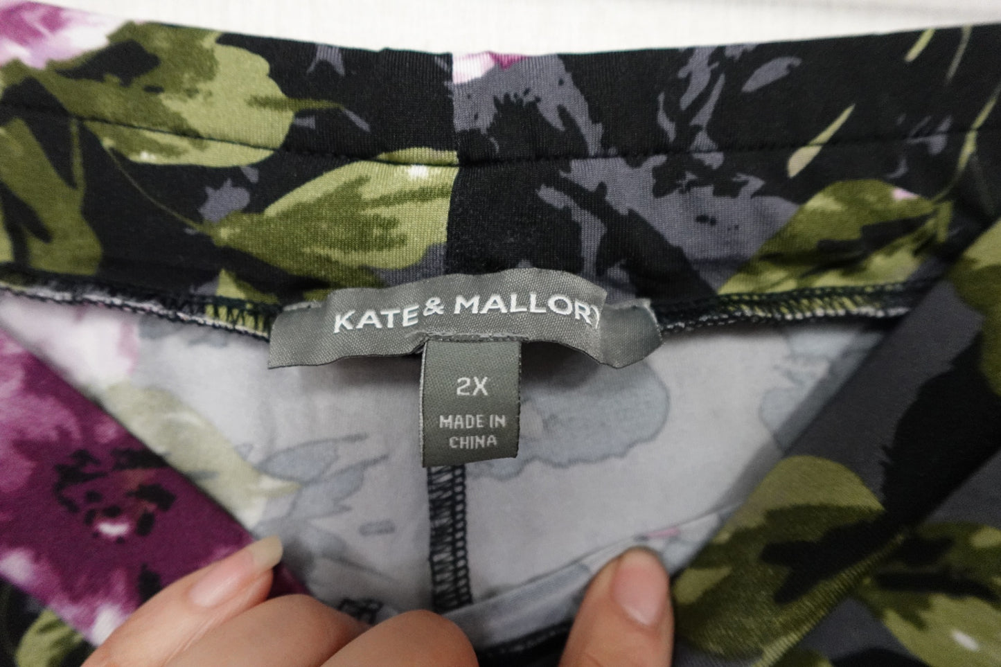 Kate & mallory, Pants, 2X