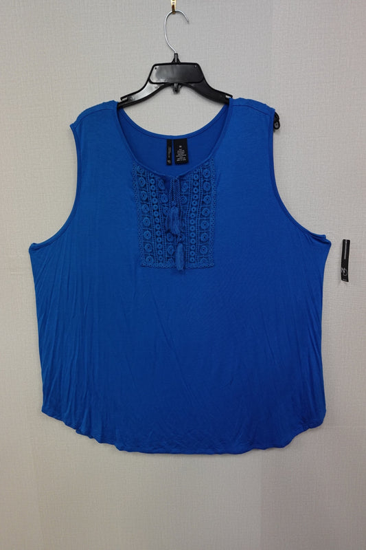 New directions, Sleeveless Top, 3X