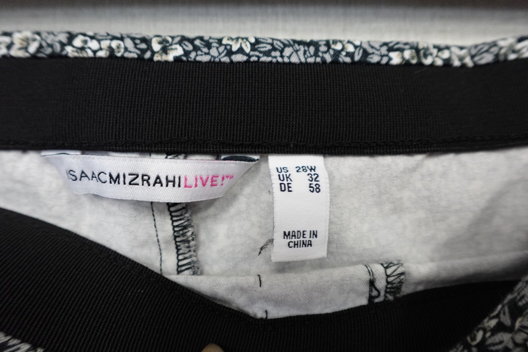 issac Mizrahi Live!, Pants, 28W