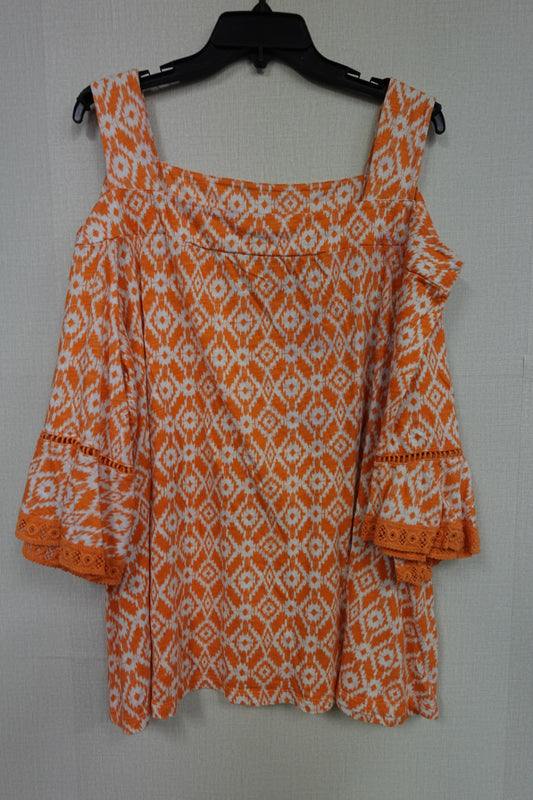 Catherine's, Short Sleeves Top, 26/28
