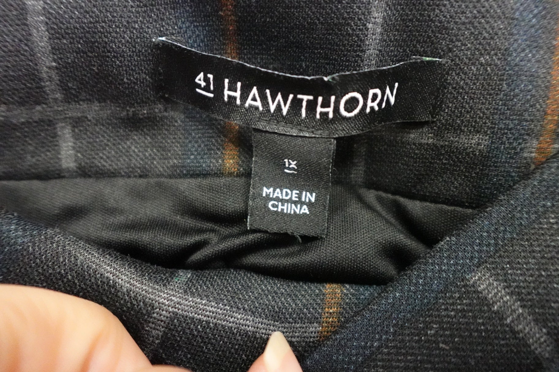 Hawthorn, Skirt, XL (1X)