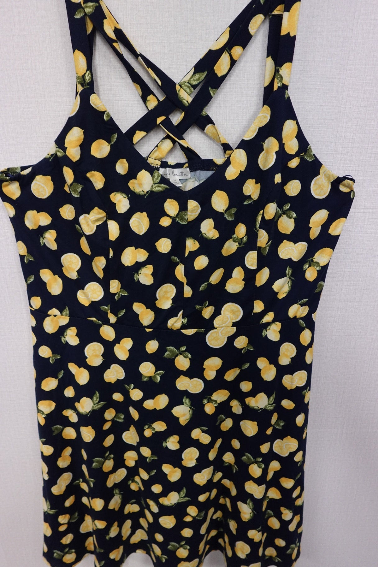nine britton, Dress, XL (1X)