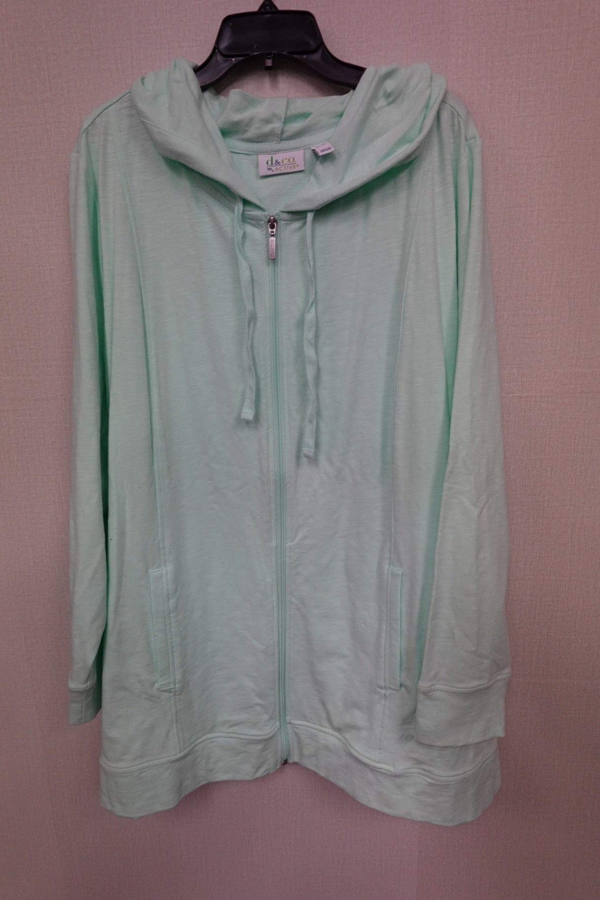 D & Co, Hoodie, 3X