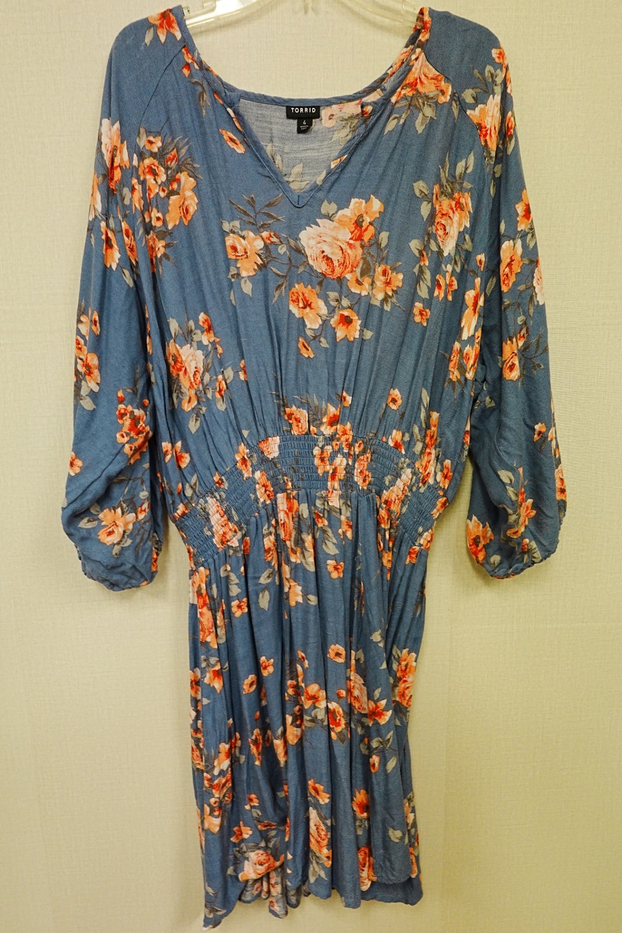 TORRID, Dress, 4XL