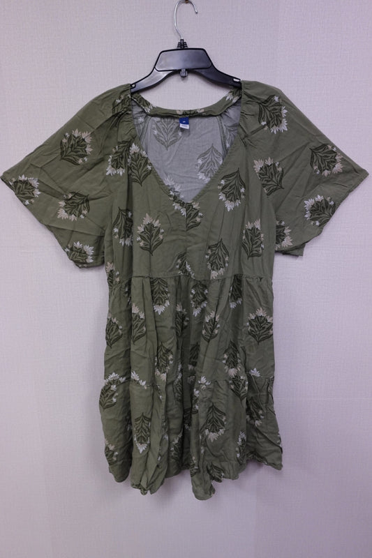 Old Navy, Dress, 2X