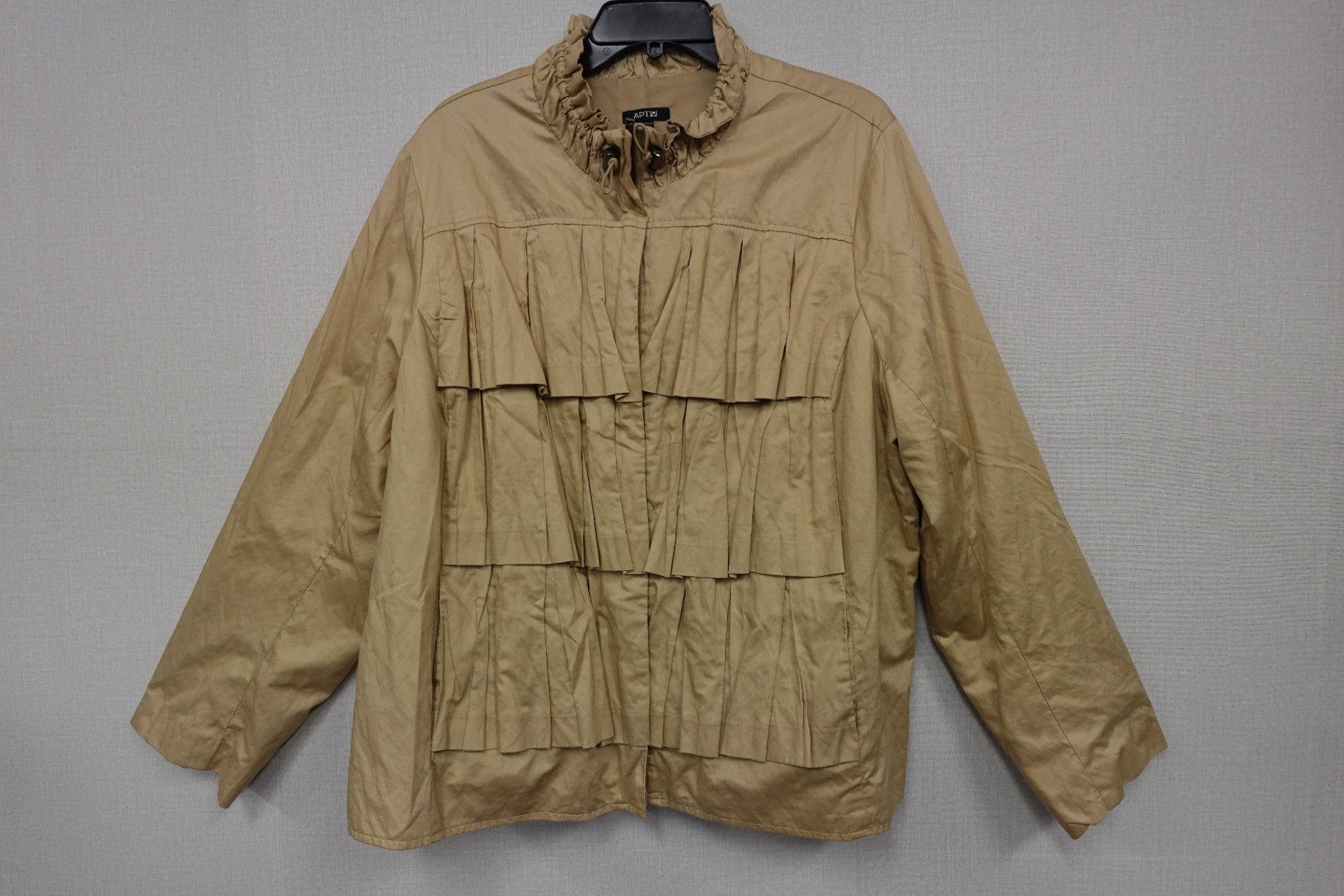 APT. 9, Light Jacket, 2X