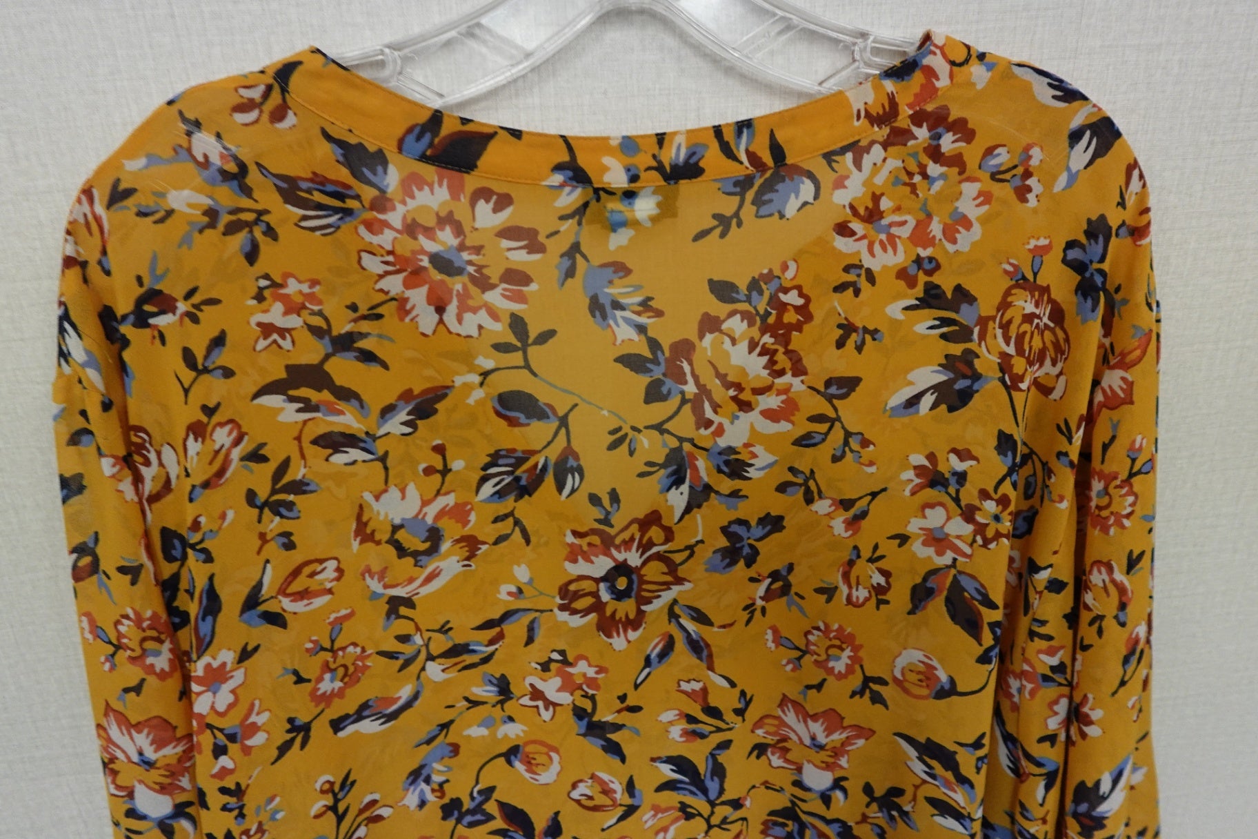Torrid, 3/4 Sleeve Top, 4X/5X