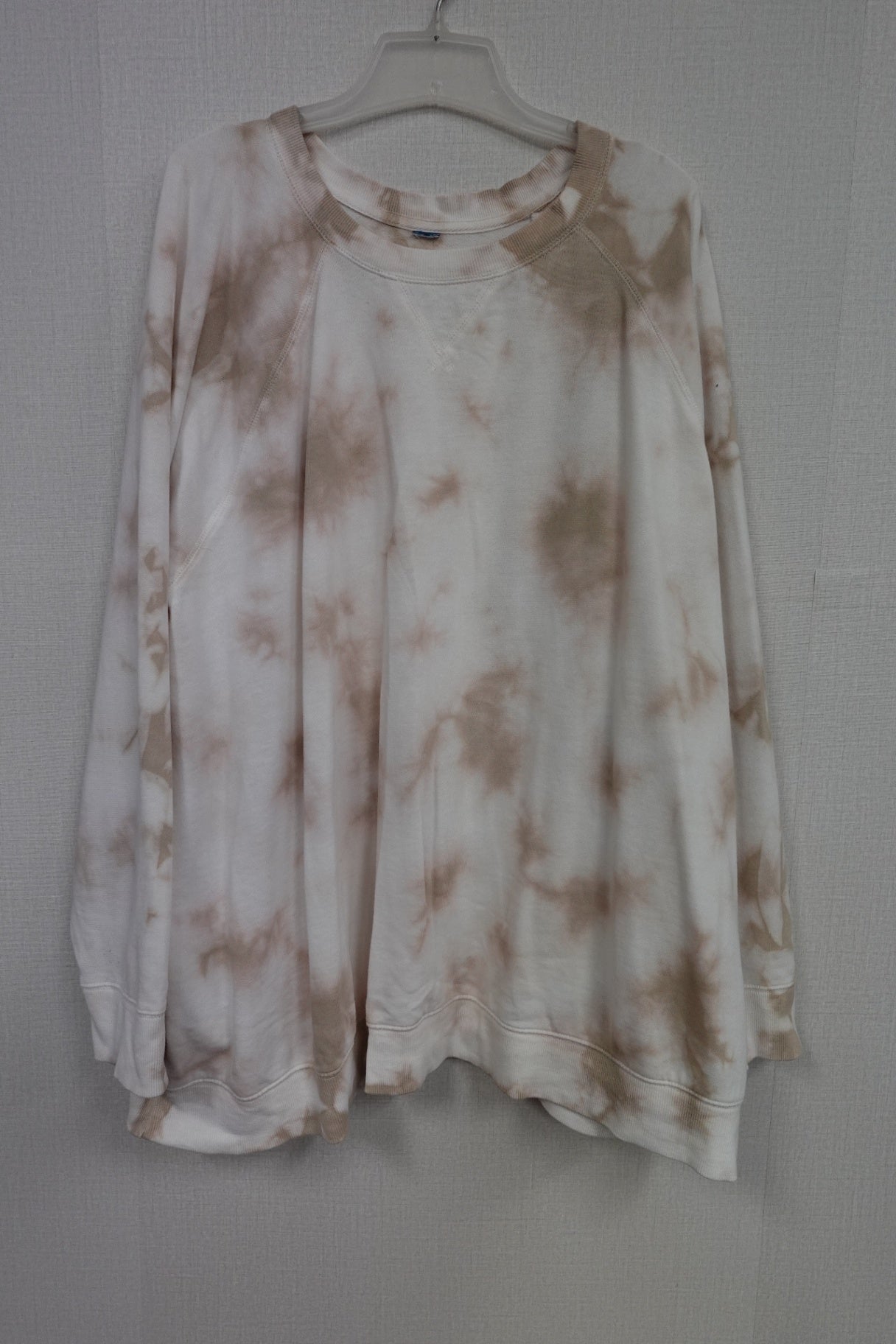 Unknown, Long Sleeves Top, 4X