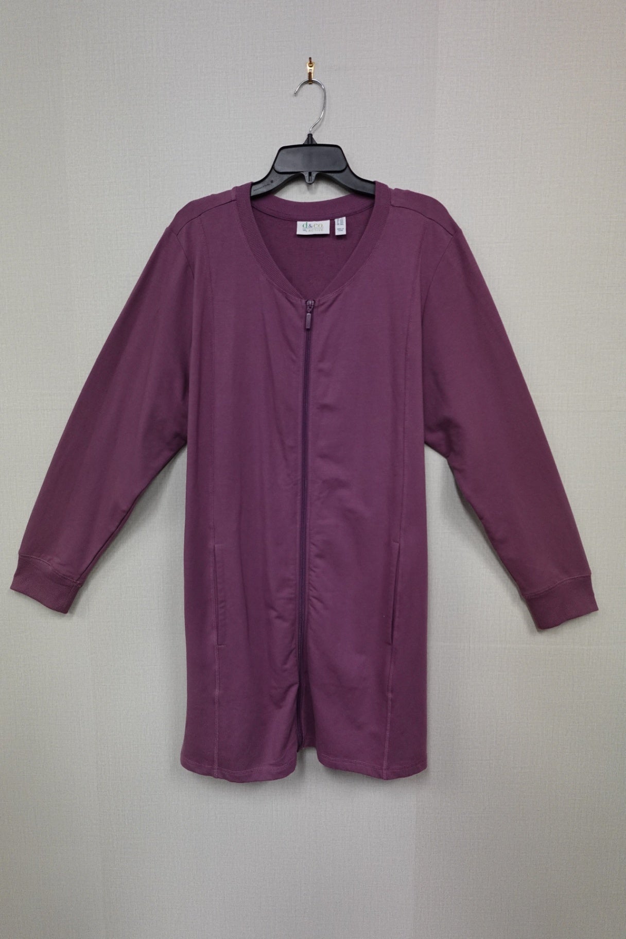 D & Co, Cardigan, 2X