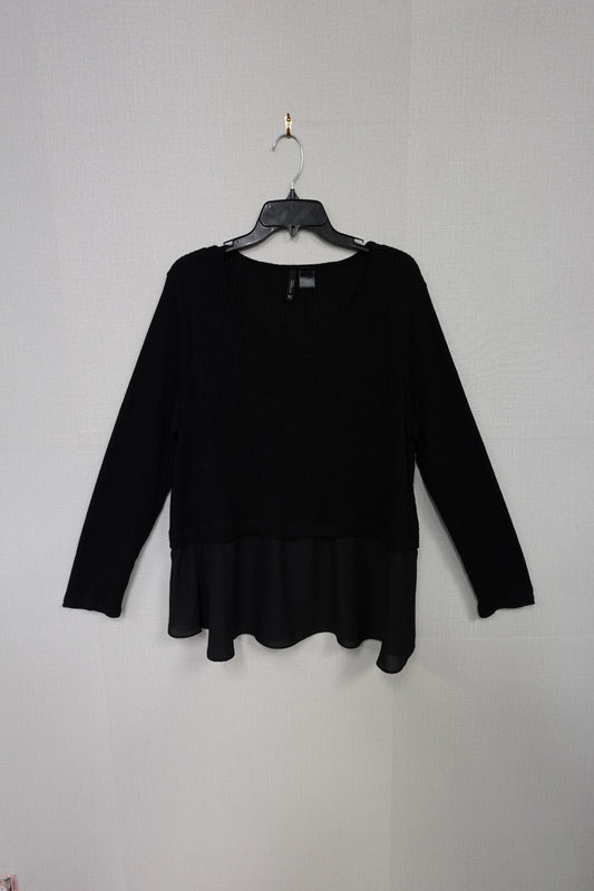 New directions, Long Sleeves Top, 3X
