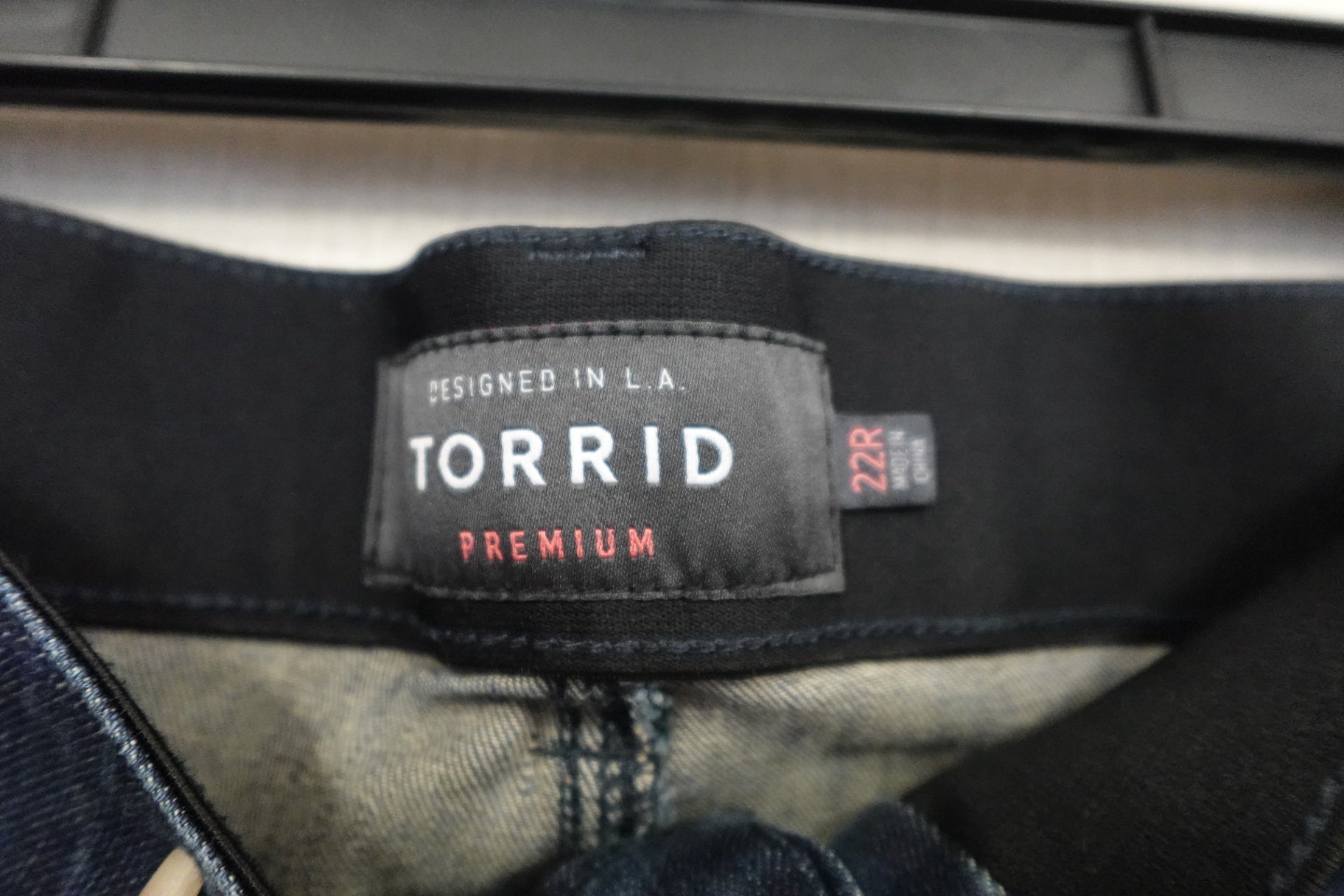 Torrid, JEANS, 22W