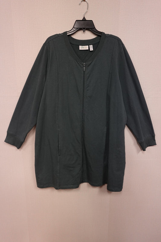 D & Co, Cardigan, 2X