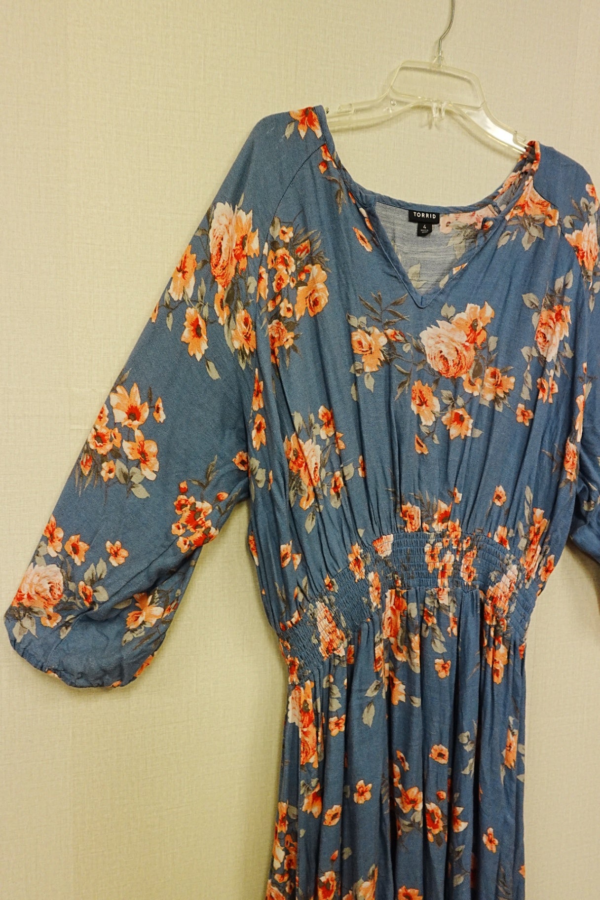 TORRID, Dress, 4XL