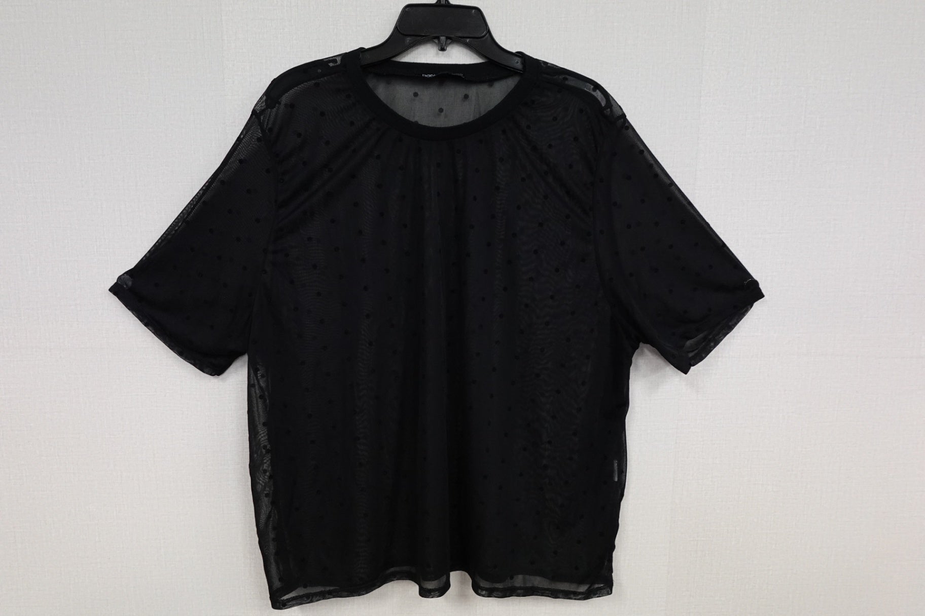 Boohoo, Short Sleeves Top, 20