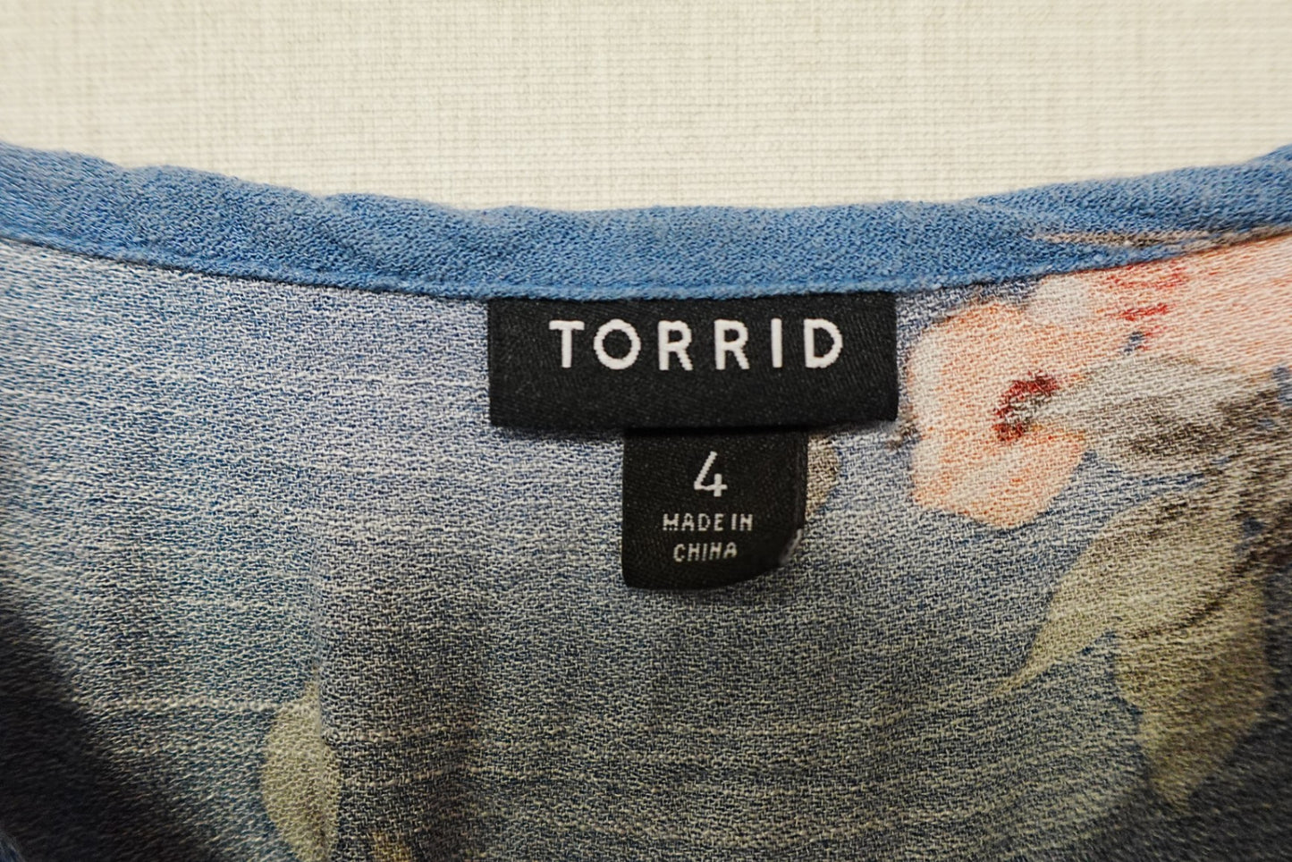 TORRID, Dress, 4XL
