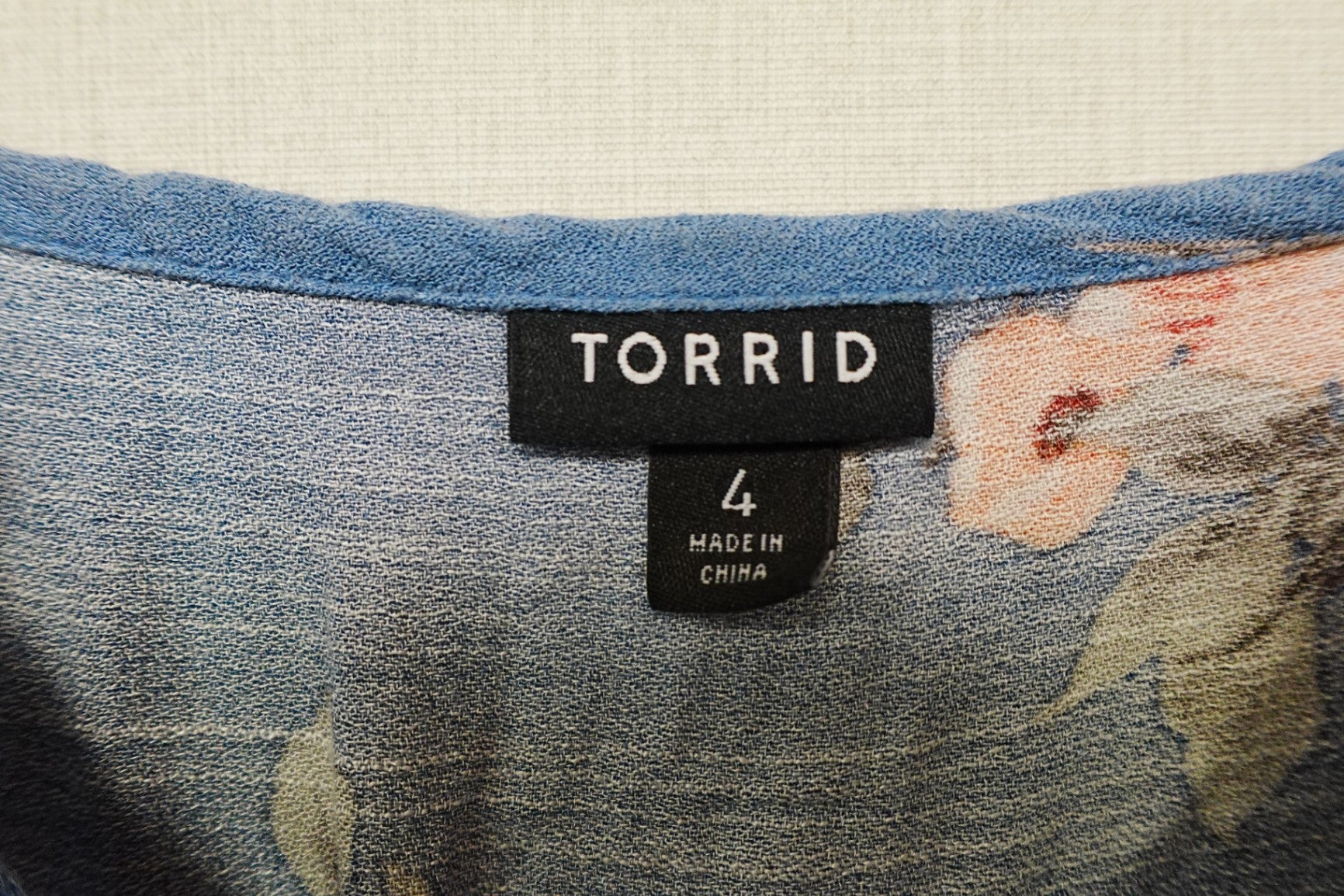 TORRID, Dress, 4XL