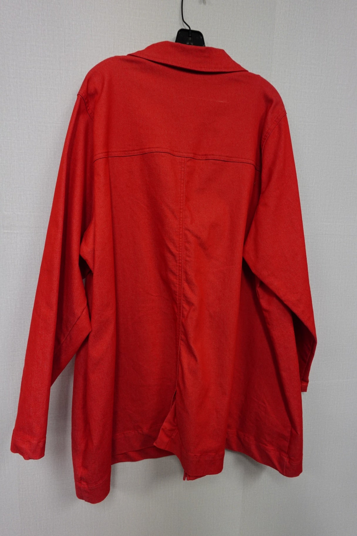 DG2, Jacket, 3X