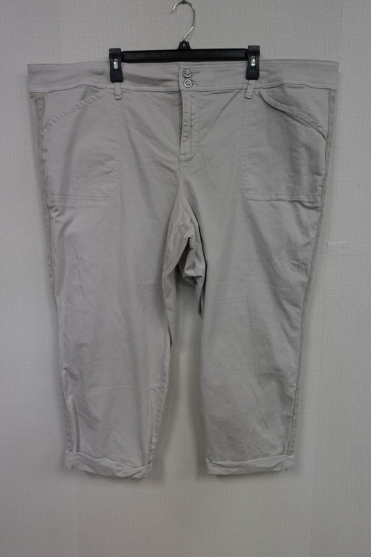 Torrid, Capri, 28W