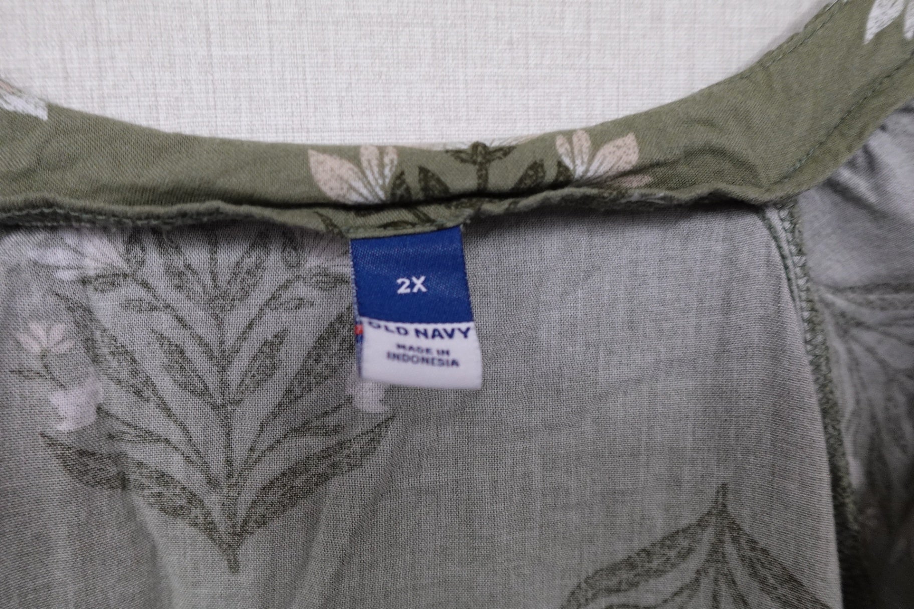Old Navy, Dress, 2X