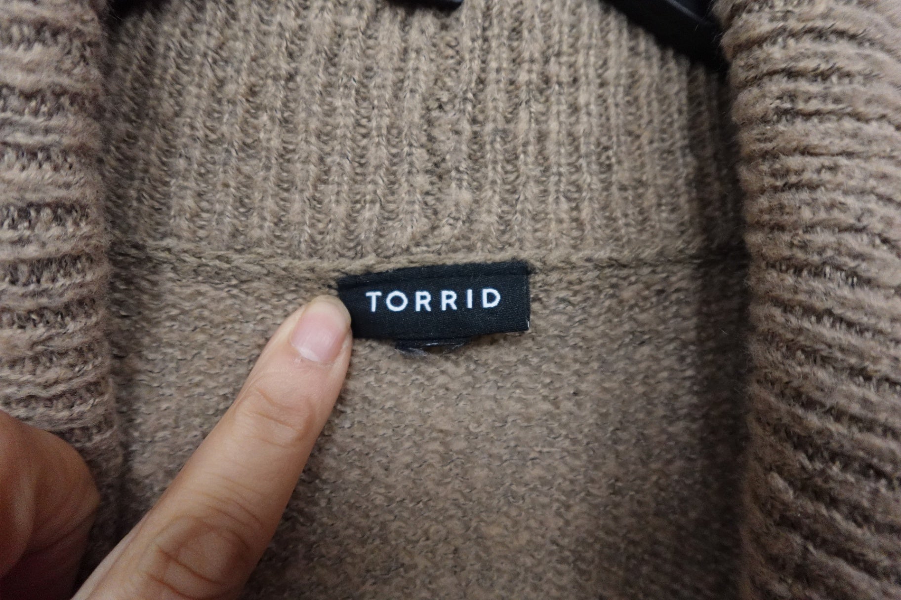 Torrid, Cardigan, 3X/4X