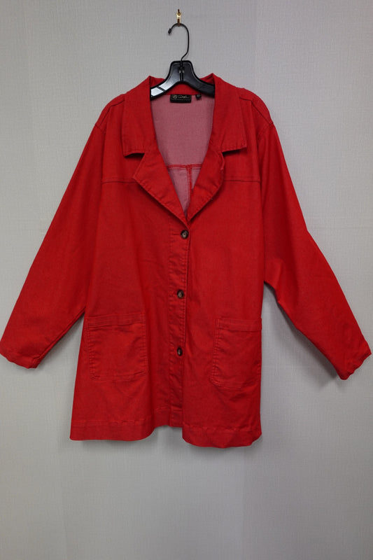 DG2, Jacket, 3X