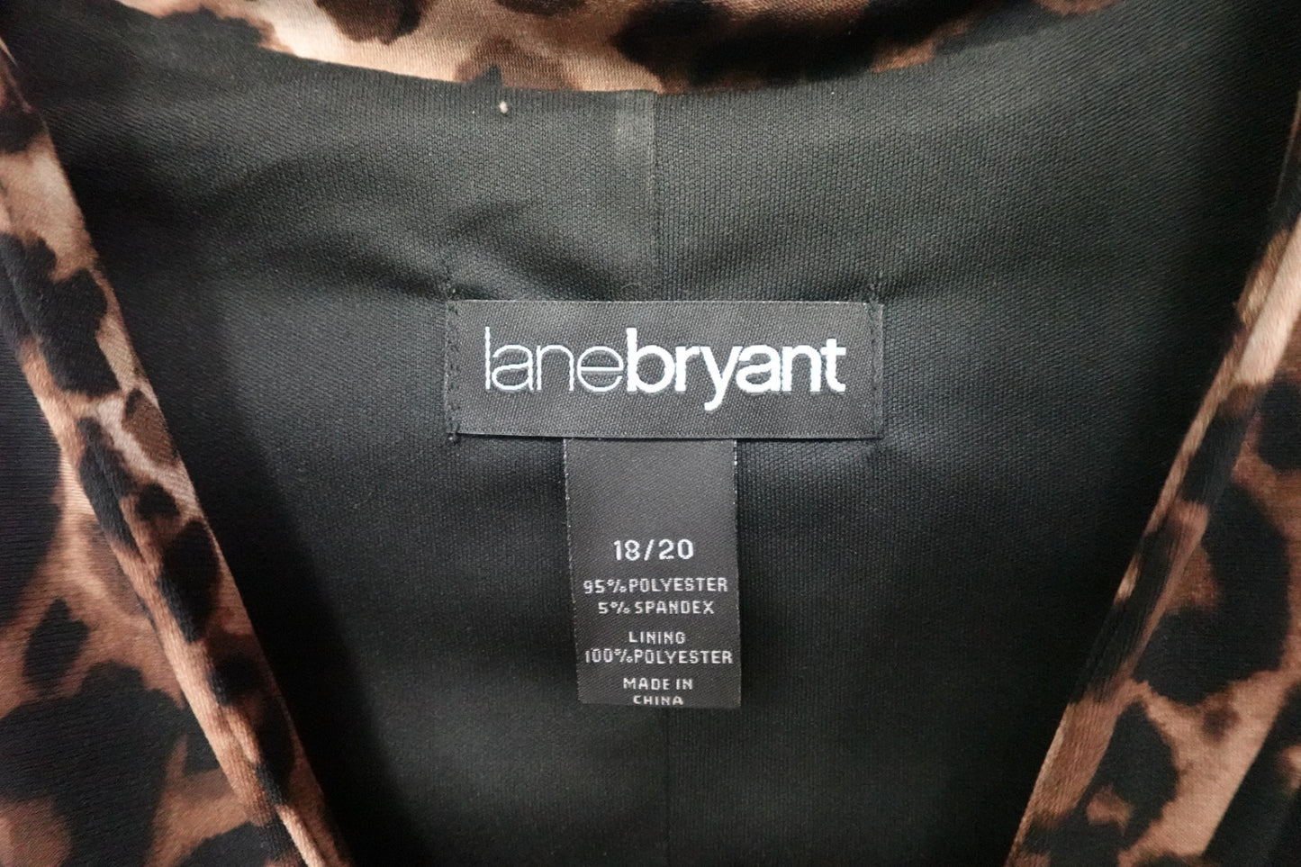 Lane Bryant, Dress, 18/20