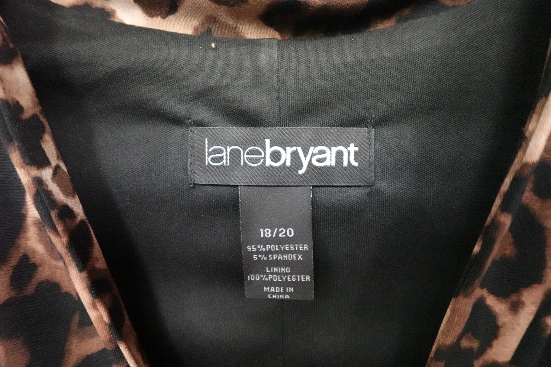 Lane Bryant, Dress, 18/20