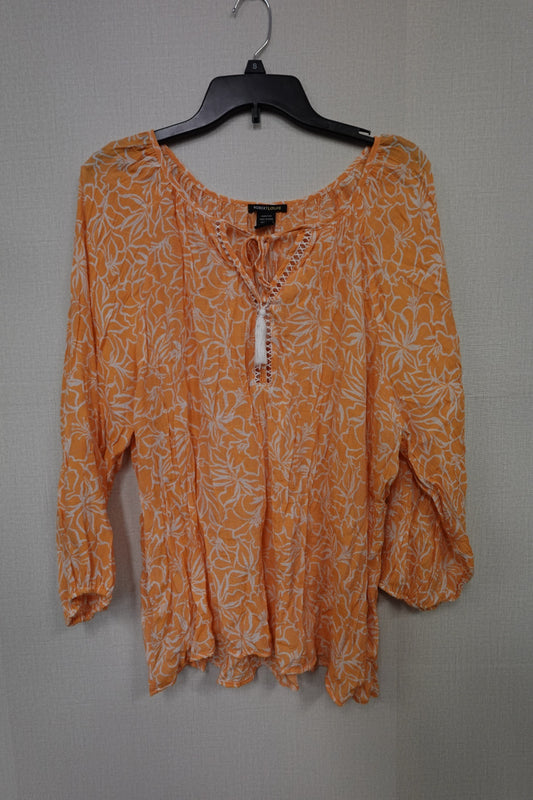ROBERT LOUIS, Long Sleeves Top, XL