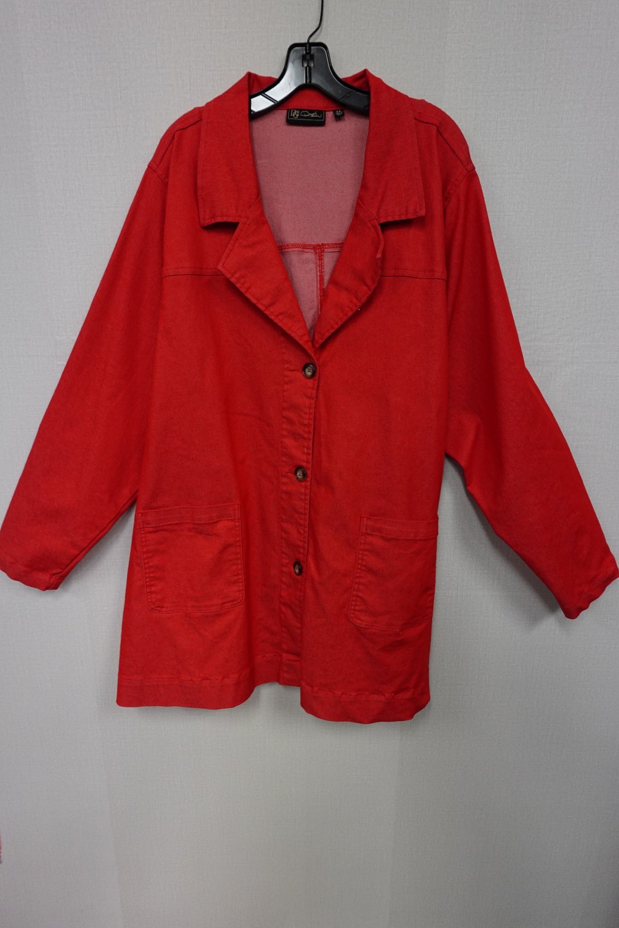 DG2, Jacket, 3X