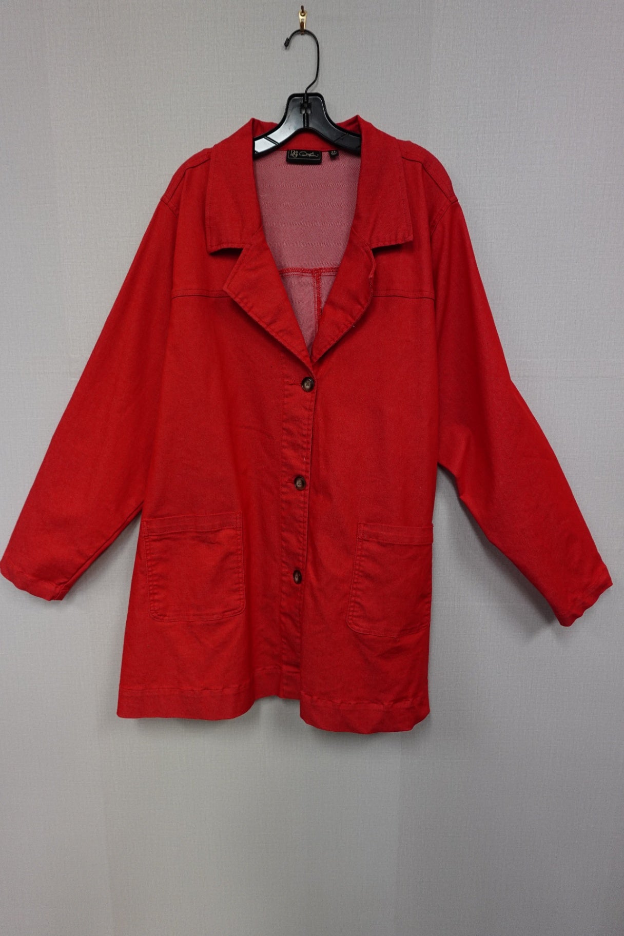 DG2, Jacket, 3X