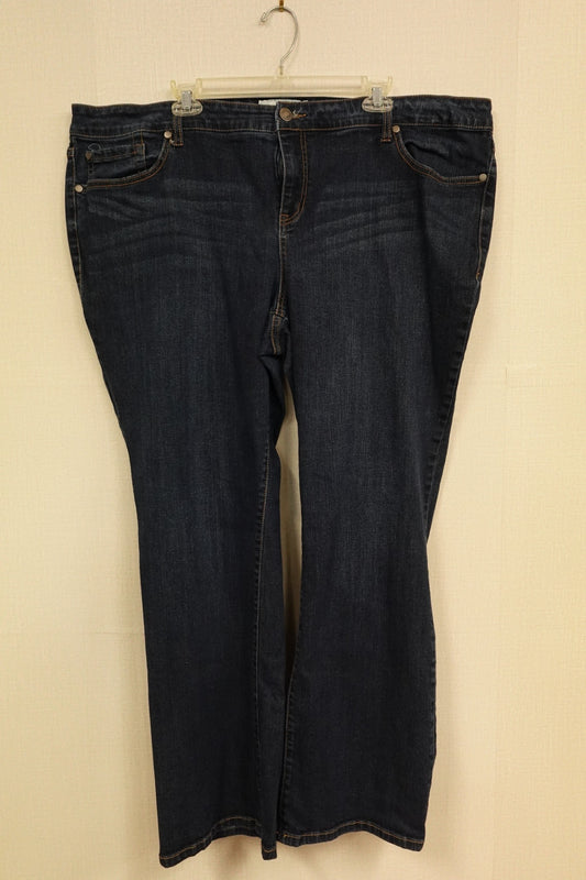 Torrid, JEANS, 24W
