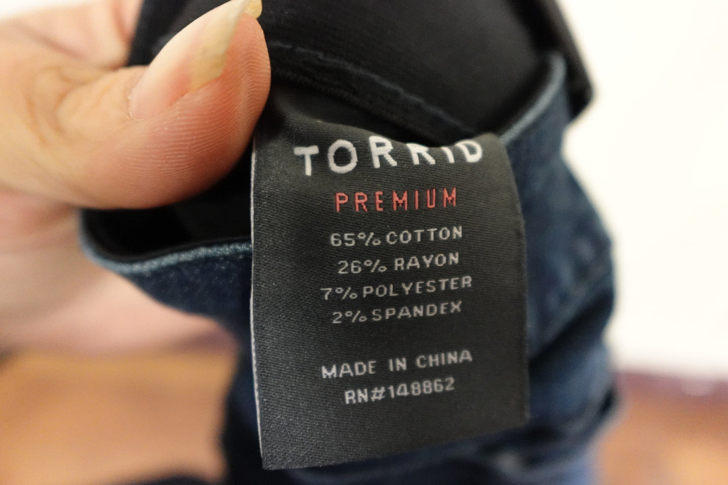 Torrid, JEANS, 22W
