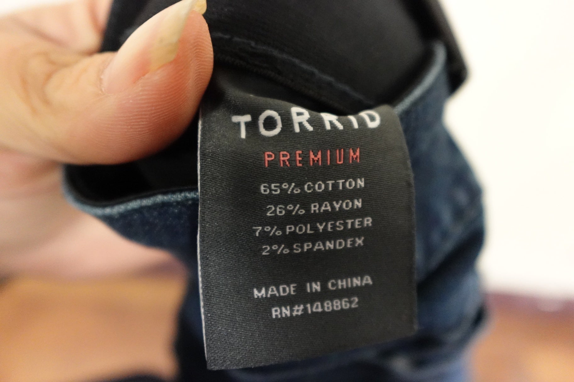 Torrid, JEANS, 22W