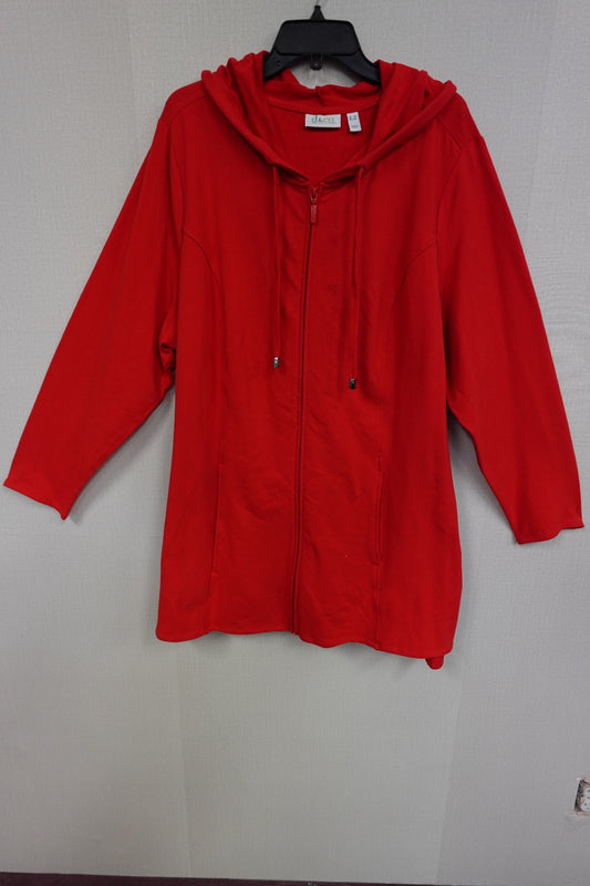 D & Co, Hoodie, 2X