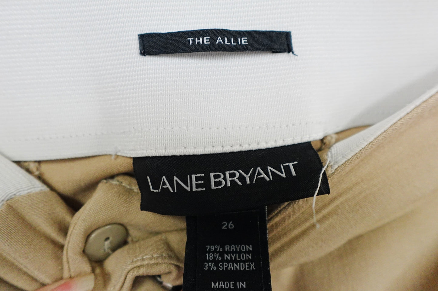 Lane Bryant, Pants, 24