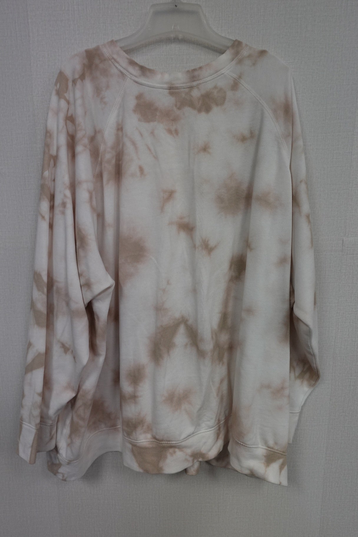 Unknown, Long Sleeves Top, 4X