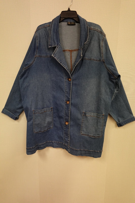 DG2, Jacket, 3X