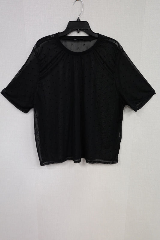 Boohoo, Short Sleeves Top, 20