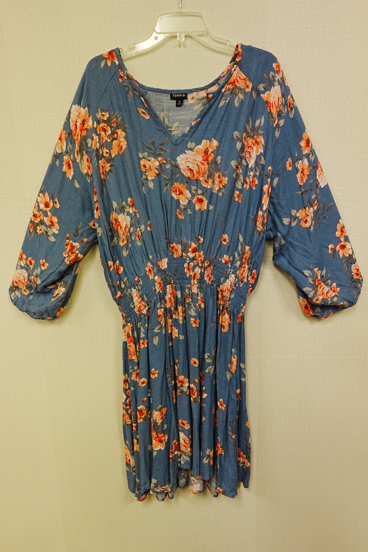 TORRID, Dress, 4XL