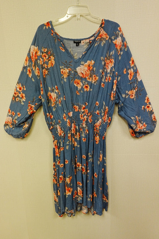 TORRID, Dress, 4XL