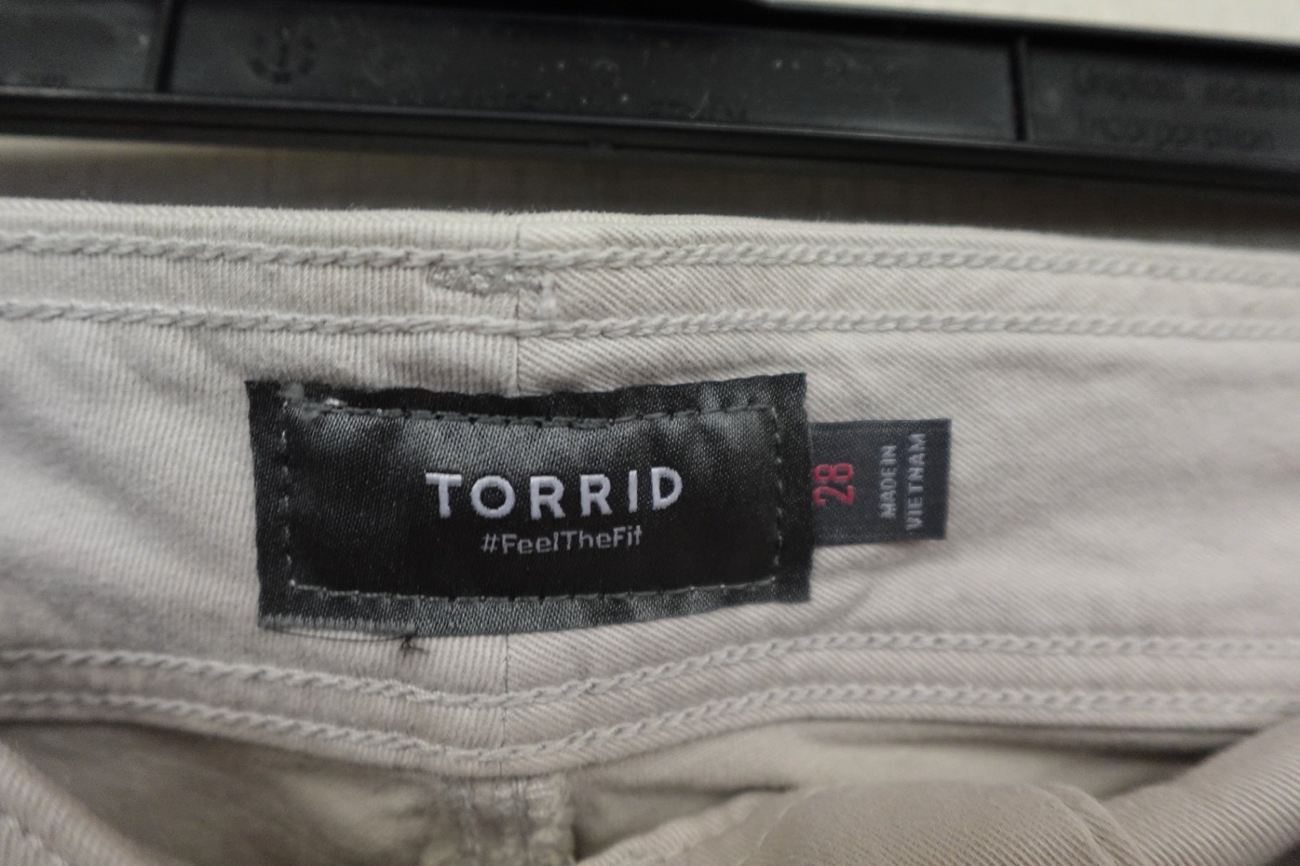 Torrid, Capri, 28W