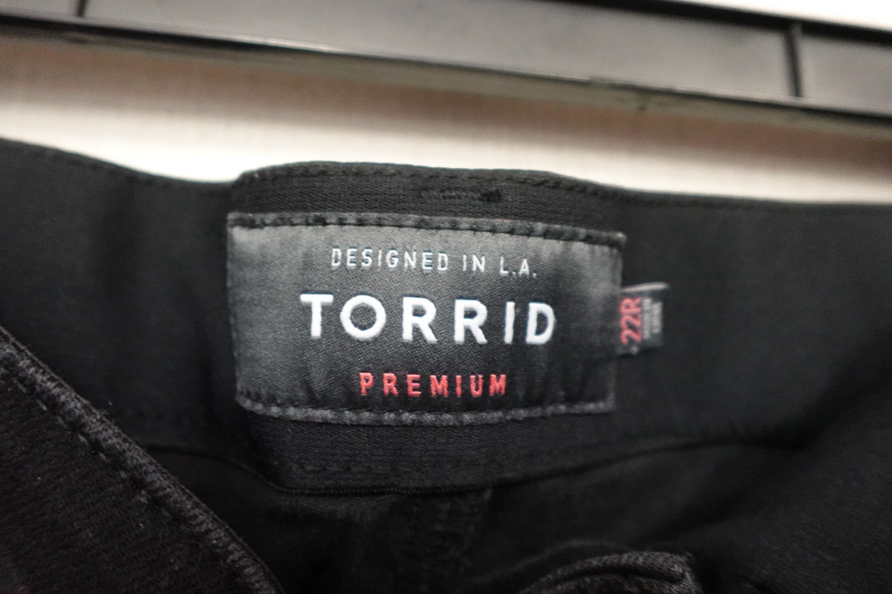 Torrid, JEANS, 22W