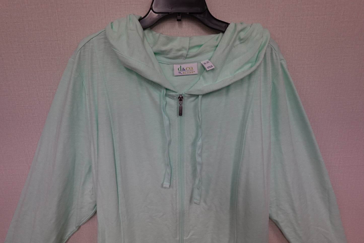 D & Co, Hoodie, 3X
