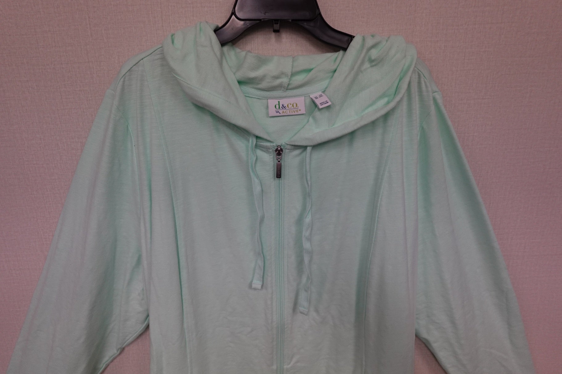 D & Co, Hoodie, 3X