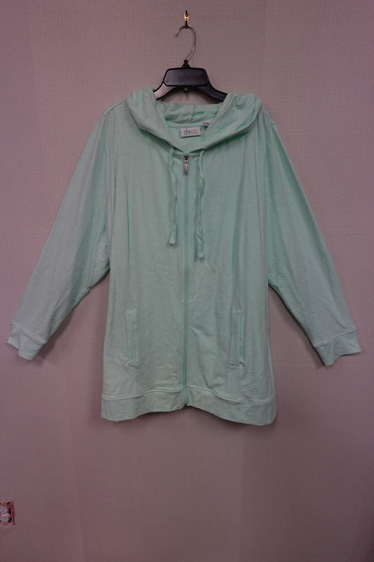 D & Co, Hoodie, 3X